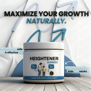 เยลลี่เสริมอาหารเพิ่มความสูงสูตรธรรมชาติ ผลิตแบบ OEM/ODM สำหรับแบรนด์ส่วนตัว ผสมแคลเซียม แมกนีเซียม สังกะสี กลูโคซามีน และวิตามิน สำหรับวัยรุ่นและผู้ใหญ่ - Product Image 5