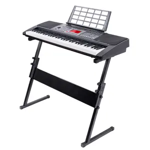 Wholesale Detachable Electric Keyboard Stand High Quality Electric Piano Stand Custom Logo