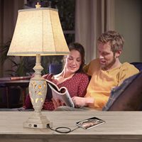Lampe de bureau moderne 2025 Nouveau design simple avec atmosphère chaleureuse pour table de bureau à domicile