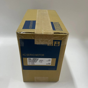 Motor Servo AC Original Nuevo y Genuino HG-SR81J - Product Image 1