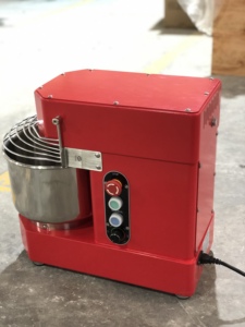 Machine alimentaire pour la fabrication du pain français, rouleau de 10l, mixeur de pâte <span class=keywords><strong>en</strong></span> spirale - Product Image 5