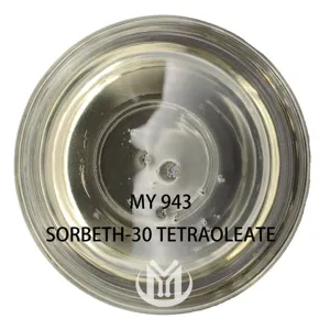 SORBETH-30 TETRAOLEATE CAS:6308-86-1 Cosmetic raw material,Makeup remover emulsifier