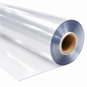 Rollo de Película Plástica de PVC Flexible de Grado Alimenticio con Impresión Intaglio de Alta Precisión, Seguro para Contacto con Alimentos, para Almacenamiento Diario de Alimentos - Product Image 1