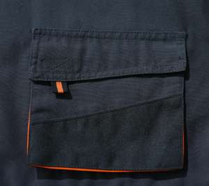 गर्म बिक्री पुरुषों के काम बनियान के साथ कई जेबों के साथ गर्म बिक्री - Product Image 5