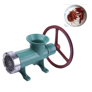 Picadora de Carne Manual para el Hogar, Pequeña y de Gran Venta, Puede Picar Diversas Verduras y Carnes - Product Image 2