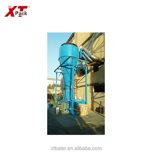 XTpack-<span class=keywords><strong>Presse</strong></span> À Balles de Papier de Rebut/Hydraulique <span class=keywords><strong>Carton</strong></span> <span class=keywords><strong>Presse</strong></span> À Balles/Entièrement Automatique Machine À Balles - Product Image 5