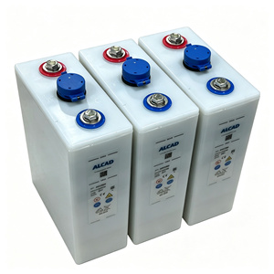 ALCAD M230P M250P M275P M300P M320P M340P M360P Medium-rate Discharge Alkaline Nickel-cadmium(NiCd) Rechargeable Battery For UPS - Product Image 6