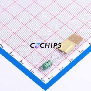 Inductor de Anillo de Color / Inductor de Orificio Pasante ZE0510-102-LSBD, Componente de Orificio Pasante (THT), 1mH 10% 100mA 6Ohm - Product Image 2