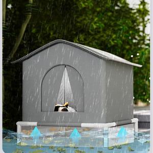 Nuova Tenda Impermeabile per Esterni a Basso Prezzo, Vendita Calda, Accessori per Animali Domestici, Villa Impermeabile per Gatti e Cani - Product Image 2