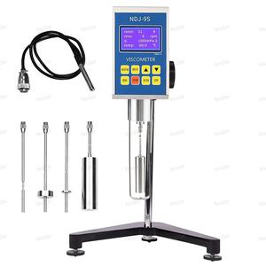 Viscosímetro Rotatorio Digital Portátil de Laboratorio Electrónico con <span class=keywords><strong>Descuento</strong></span>, Alta Venta y Certificación ASTM - Product Image 2
