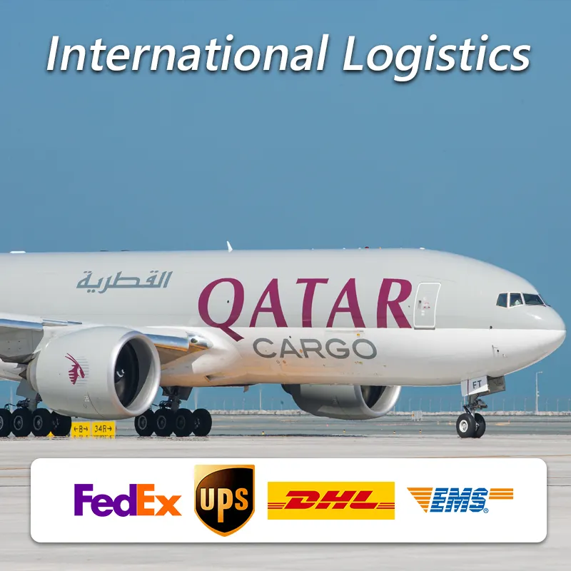 Qatar Cheapest Logistics Door To Door Service Cost Freight Forwarder Shipping Agent From China To Qatar