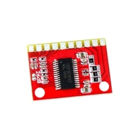 Carte d'amplificateur audio numérique à double canal, module haute puissance Oep30wx2
