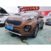 Mobil Bekas 2016 KX5 Ekspor Global Mesin Bensin Transmisi Otomatis SUV 5-Kursi Setir Kiri untuk Armada SUV Praktis