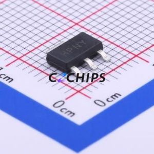 Regulador lineal (LDO) PMIC, Chip IC de circuito integrado, original y nuevo, SOT-223, de 1 a - Product Image 1
