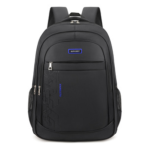 Men's Fashion Waterproof Oxford Laptop <b>Backpack</b> Anti-Theft School <b>Business</b> Travel Daily Outdoor - Product Image 3