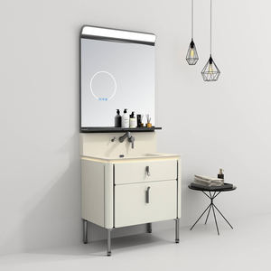 Tocadores de baño modernos para cada espacio, materiales duraderos con acabados elegantes para uso en el hogar, hotel, apartamento o hospital - Product Image 2