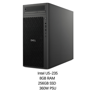 Máy tính để bàn doanh nghiệp <span class=keywords><strong>Dell</strong></span> Pro Max T2 mới, U5-235, RAM 8GB, SSD 256GB, Windows 11, dạng tháp - Product Image 1