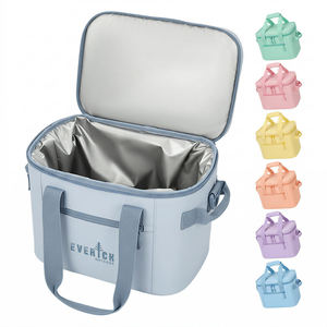 Nevera Portátil Everich de Alta Calidad, Impermeable, para Camping, Picnic, Almuerzo, con Logotipo Personalizado - Product Image 1