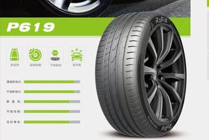 Pneumatico Quattro Stagioni per Auto 215/55R17 Durevole e Rinforzato - Product Image 2