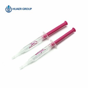 gel <span class=keywords><strong>de</strong></span> blanqueamiento dental con peróxido <span class=keywords><strong>de</strong></span> hidrógeno / gel <span class=keywords><strong>de</strong></span> blanqueo jeringa - Product Image 4