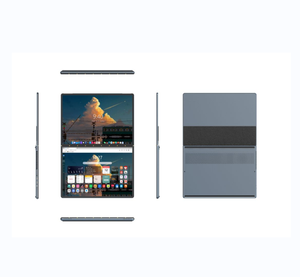 Ordinateur <span class=keywords><strong>portable</strong></span> 14 <span class=keywords><strong>pouces</strong></span> double écran tactile Intel Celeron N100 8GB 16GB 32GB RAM 2TB SSD 6500mAh caméra haute définition 1920*1200 <span class=keywords><strong>Portable</strong></span> - Product Image 6