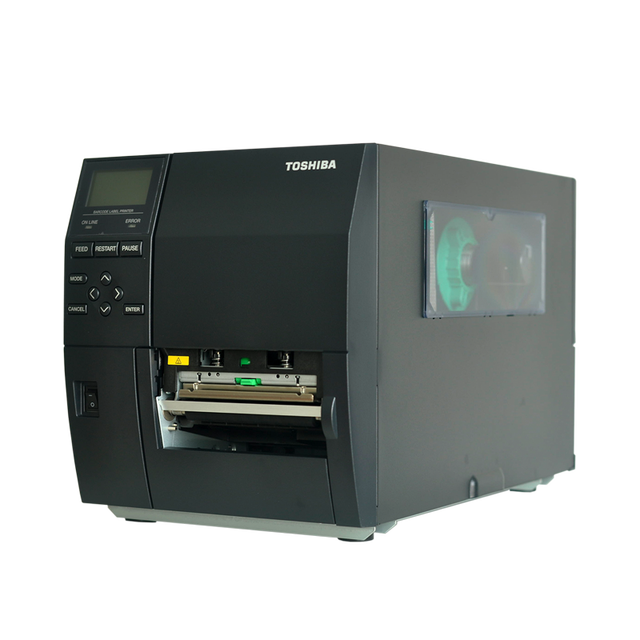 Express Warehouse Industrial Label Printer EX4T3-HS12 600dpi Resolution Stock Product