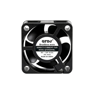 4020SL 12V DC Cooling <b>Fan</b> 40x40x28mm Fluid Bearing Low Noise 17dBA <b>Computer</b> Case <b>Fan</b> - Product Image 4