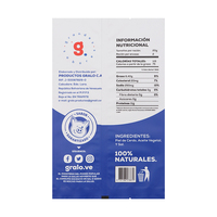 Vente en gros Emballage de tortilla banane maïs dos scellé sachet de chips de pommes de terre aliments soufflés thermoscellés paquet de collation