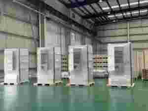 Industrial Battery Outdoor 1MWh 500KWH Cabinets Integrated BESS Solar Battery <b>Energy</b> <b>Storage</b> <b>System</b> Cooling <b>System</b> - Product Image 4