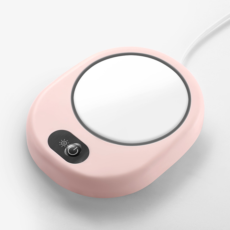 Three-speed control [light pink] plug-in for domestic use
