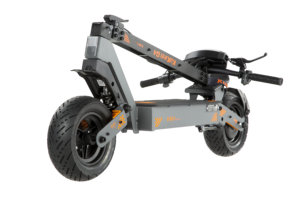Scooter Todoterreno Plegable KuKirin G4 2026, Guardabarros Delantero Mejorado, Neumáticos de Vacío de 11 Pulgadas de Ancho, para Venta al por Menor y Distribución - Product Image 5