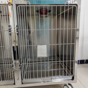 <span class=keywords><strong>Cage</strong></span> vétérinaire réutilisable pour chien pour hôpital vétérinaire pour animaux de compagnie - Product Image 4