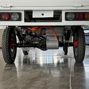 Véhicule électrique à quatre roues Cloud 70V58AH 2000W pour usage domestique adulte, transmission manuelle, 72V 58Ah, autonomie 70-85 km - Product Image 3