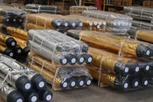 Zware Platte Beitel Hydraulische Krik Crusher Hamer Voor Graafmachine - Product Image 4