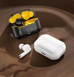 Audífonos Inalámbricos TWS Air <span class=keywords><strong>Pro</strong></span> Pods K18, de Moda, con Sonido Estéreo, Resistentes al Agua, Bajos Claros, ANC, Bluetooth - Product Image 4