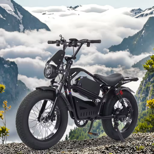 Moteur de moyeu arrière 48V 750W longue durée avec batterie au lithium pour VTT adulte et toutes situations extérieures JYOP-PGHL – Autonomie prolongée - Product Image 5