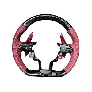 Actualización de piezas electrónicas automotrices R8 Botón de volante interruptor de modo de conducción de arranque de un botón adecuado para <span class=keywords><strong>Audi</strong></span> Q3 <span class=keywords><strong>Q4</strong></span> Q5 Q6 - Product Image 3