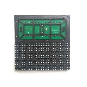 Bảng Mô-đun Màn Hình LED SMD Đủ Màu Ngoài Trời P10 RGB Giao Hàng Nhanh Bảng Đèn LED Treo Tường Hub75 - Product Image 2