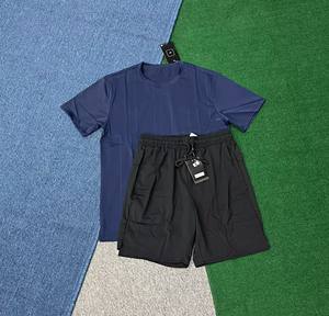 T-shirt Personnalisé de Marque, Haut de Sport Déperlant, Short Athlétique de <span class=keywords><strong>Haute</strong></span> Qualité, Vêtements de Fitness en Gros - Product Image 6