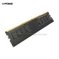 Mémoire RAM DDR5 16 Go 4800 MHz 5600 MHz 6000 MHz 6400 MHz 6800 MHz 7200 MHz UDIMM pour ordinateur de bureau PC