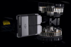 โดรน DJ Agres T100 ลดราคาพิเศษ พร้อมระบบควบคุมการบินมาตรฐาน โมดูล GPS คู่ สำหรับการเกษตร  VS โดรนพ่นยา T50 T70 - Product Image 6