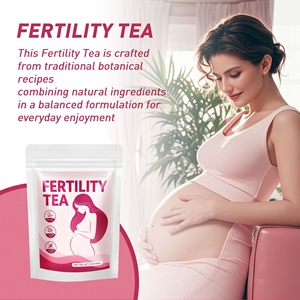 Thé de fertilité naturel à base d'ingrédients herbacés sains pour femmes, en sachet - Product Image 2