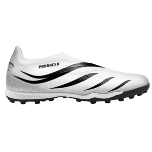 Produttore personalizzato Oem scarpe da calcio professionale all'aperto moda Tf Futsal basso Top scarpe da calcio per gli uomini - Product Image 5