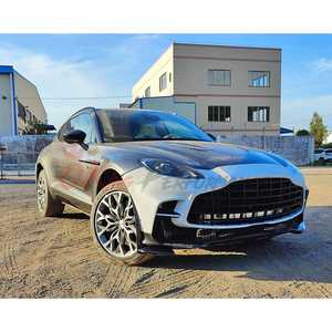 Kit de carrocería de fibra de carbono estilo DBX 707 para <span class=keywords><strong>Aston</strong></span> <span class=keywords><strong>Martin</strong></span> DBX - Product Image 2