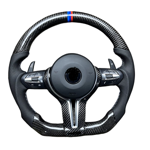 <span class=keywords><strong>Volante</strong></span> Deportivo de Cuero para F10 F11 F20 F21 F22 F30 F31 F32 F36 F80 F82 M3 M4 M Sport, <span class=keywords><strong>Volante</strong></span> Deportivo para Interior, <span class=keywords><strong>Precio</strong></span> Económico - Product Image 3