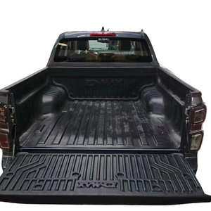 Caja de Carga para <span class=keywords><strong>Camioneta</strong></span> Todoterreno <span class=keywords><strong>4x4</strong></span> con Logotipo Personalizado, Revestimiento de Caja de <span class=keywords><strong>Camioneta</strong></span> HDPE para Isuzu D-max 08-12 2020+ - Product Image 3