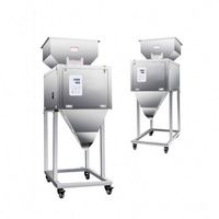 Nouvelle Arrivée Machine de Remplissage et de Pesage Intelligente pour Sachets de Chips, Croustilles, Pringles et Snacks Frits