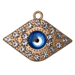 Charmes pour sabots à l'effigie de l'œil du diable, charmes en métal pour sabots, charmes personnalisés pour sabots, vente chaude - Product Image 4