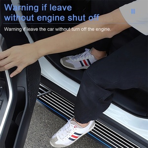 EASYGUARD Semi Plug Play CAN BUS System Fit for Selected BMW MINI With OEM <b>Push</b> Start Button Pke Keyless Entry - Product Image 2