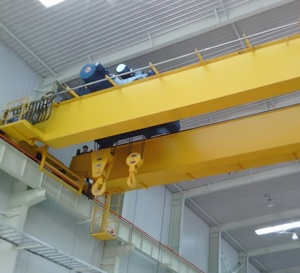 Loại sản phẩm dầm cầu trục dầm đôi điện - Product Image 4